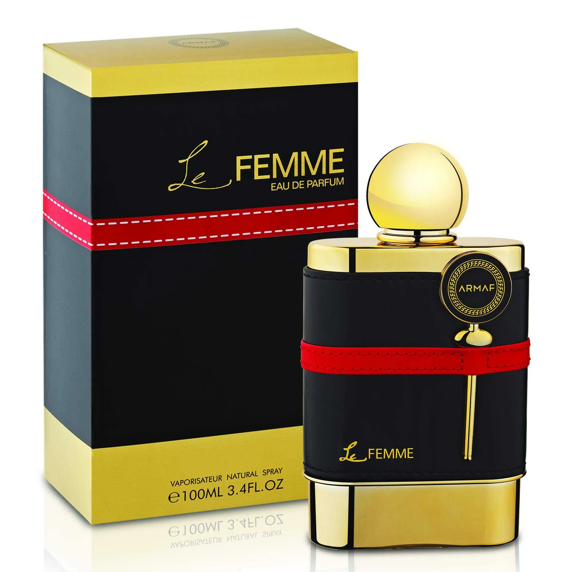 D ARMAF LE FEMME 100ML. EDP