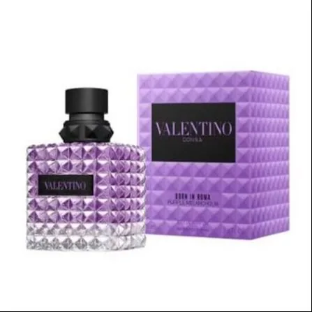 D VALENTINO DONNA BORN IN ROMA PURPLE MELANCHOLIA 100ML. EDP