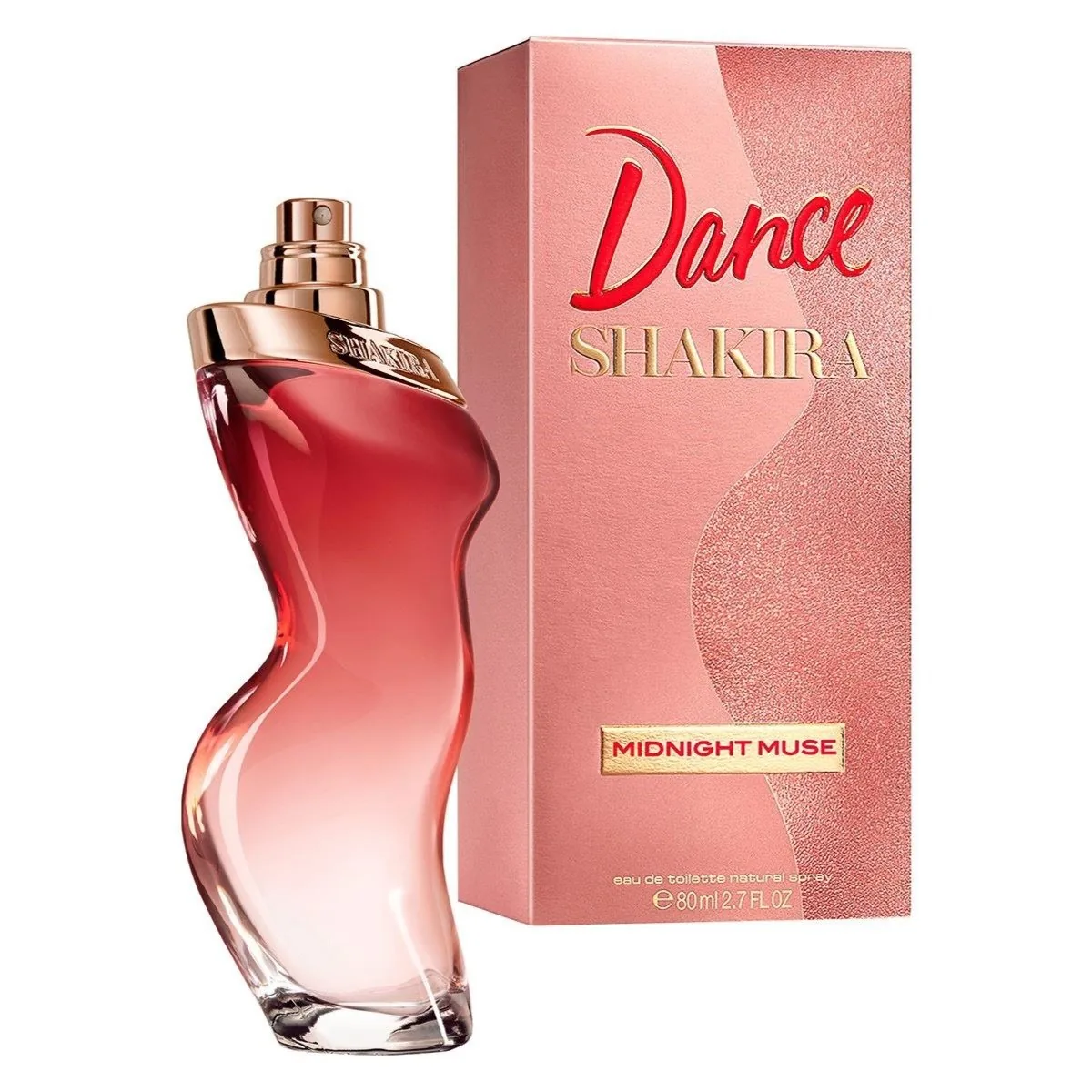 D SHAKIRA DANCE MIDNIGHT MUSE 80ML. EDT