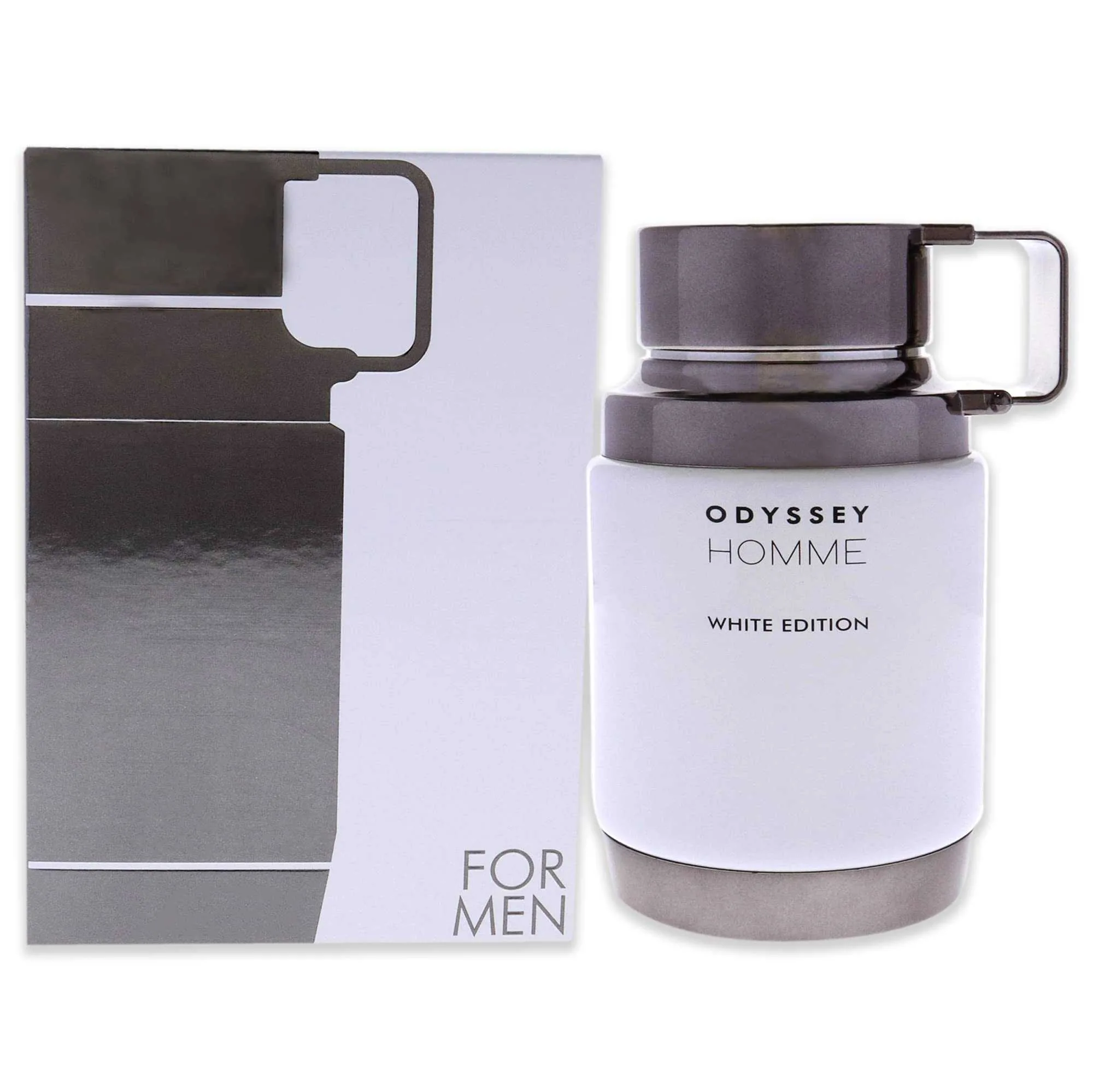 C ARMAF ODYSSEY HOMME WHITE EDITION 100ML. EDP