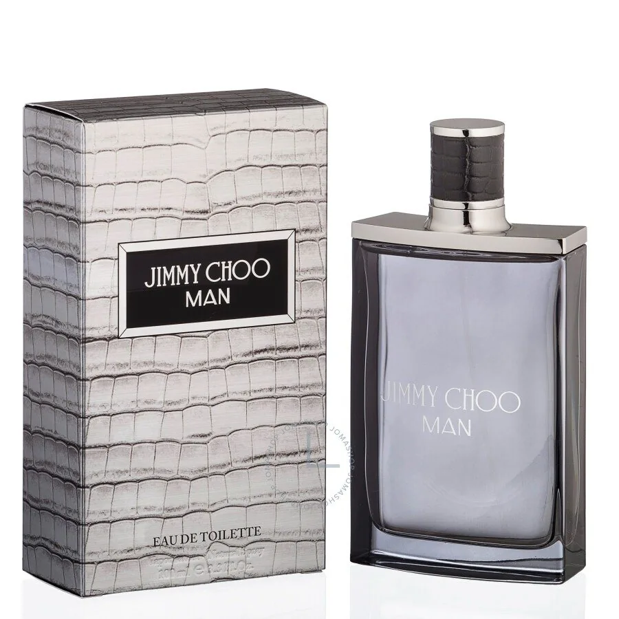 C JIMMY CHOO MAN 100ML. EDT