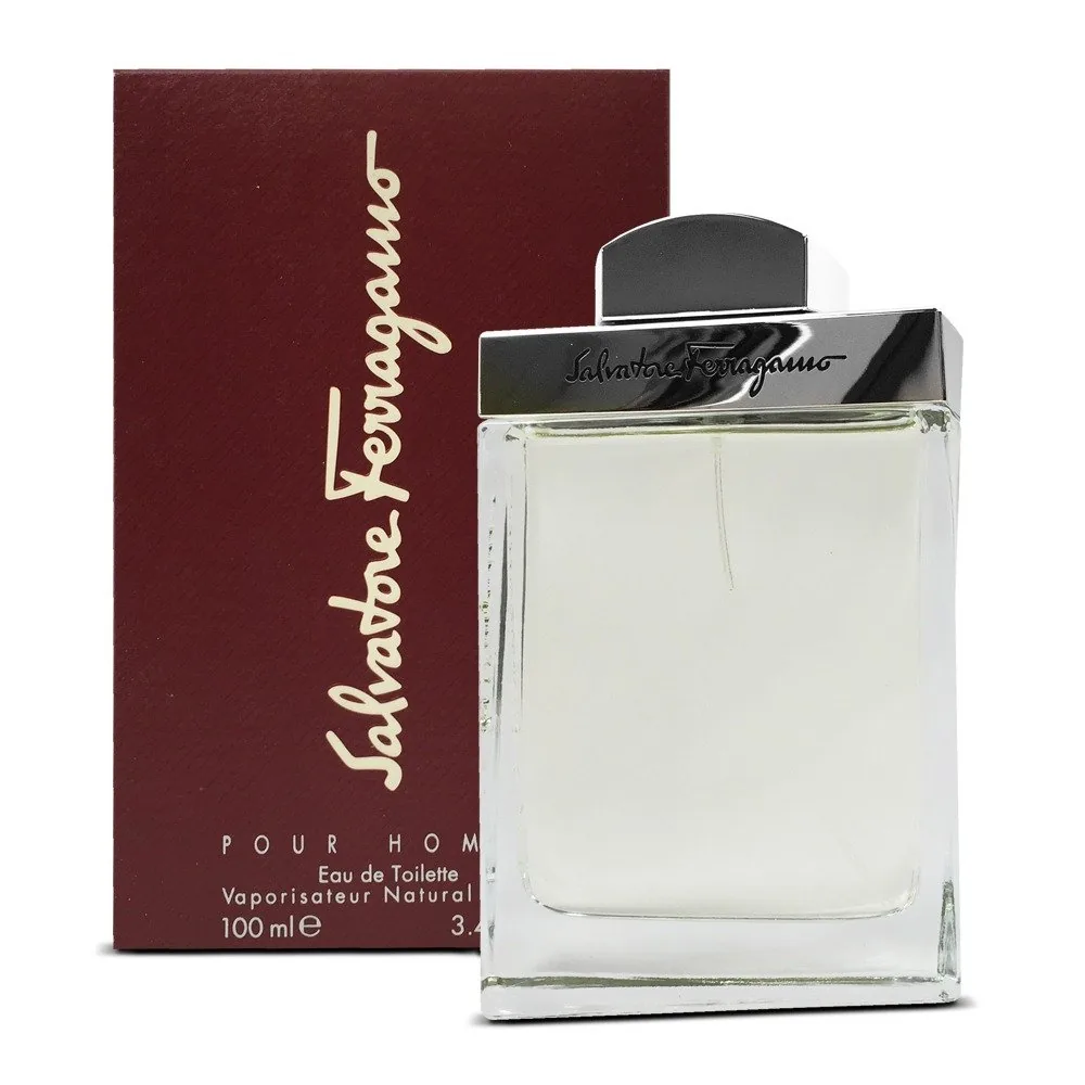 C FERRAGAMO POUR HOMME 100ML. EDT