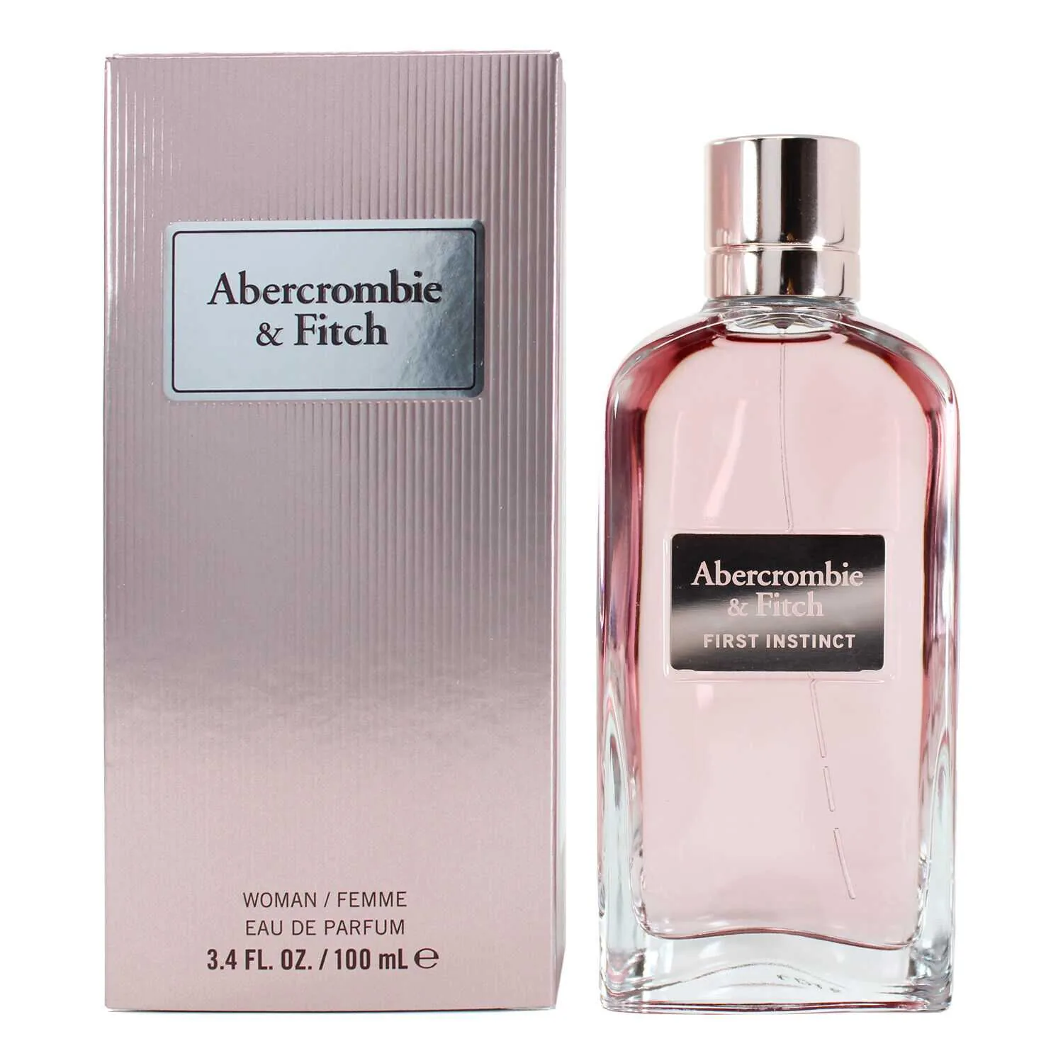 D ABERCROMBIE & F. FIRST INSTINCT 100ML. EDP