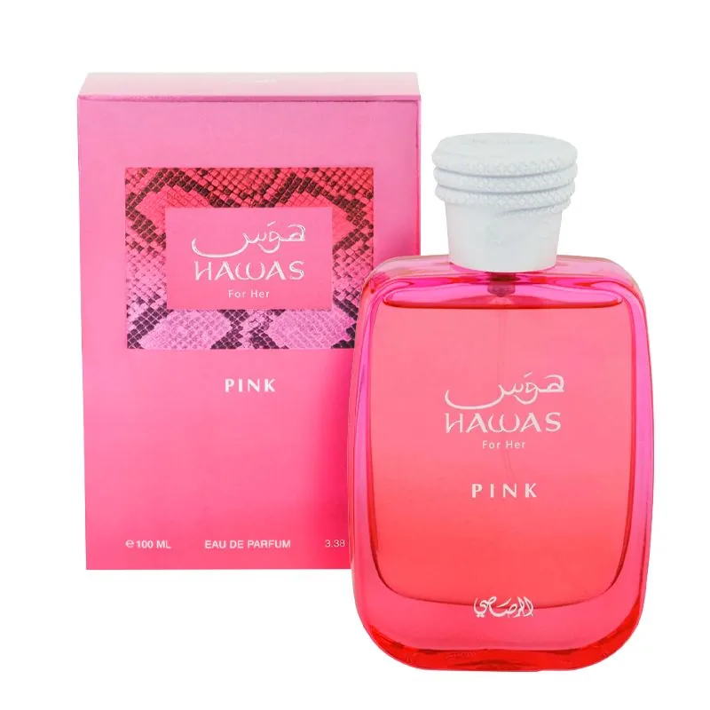 D RASASI HAWAS PINK 100ML. EDP