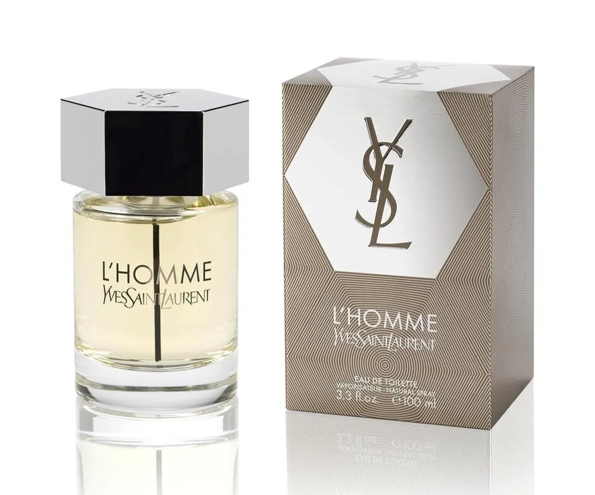 C YSL L'HOMME 100ML. EDT
