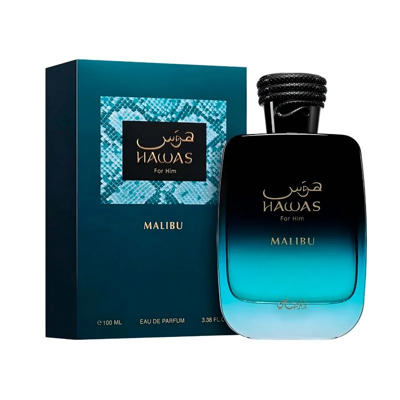 C RASASI HAWAS MALIBU 100ML. EDP