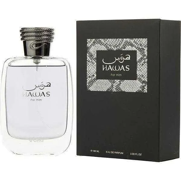 C RASASI HAWAS 100ML. EDP