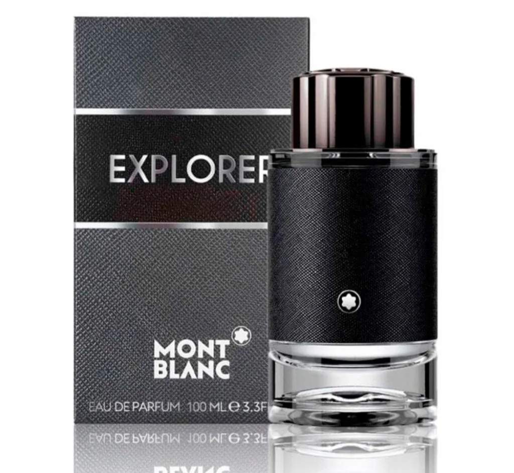 C MONT B. EXPLORER 100ML. EDP