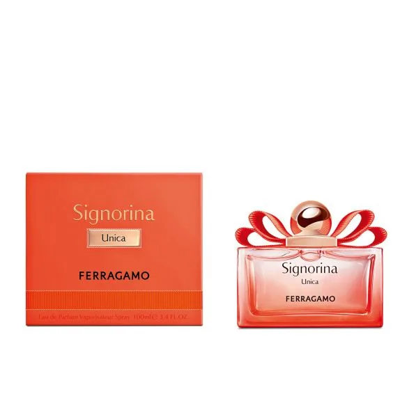 D FERRAGAMO SIGNORINA UNICA 100ML. EDP