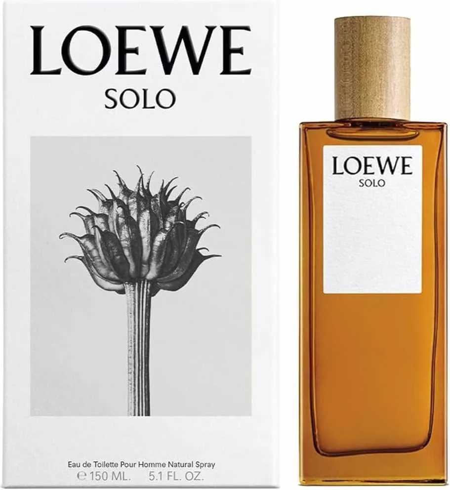 C LOEWE SOLO 150ML. EDT