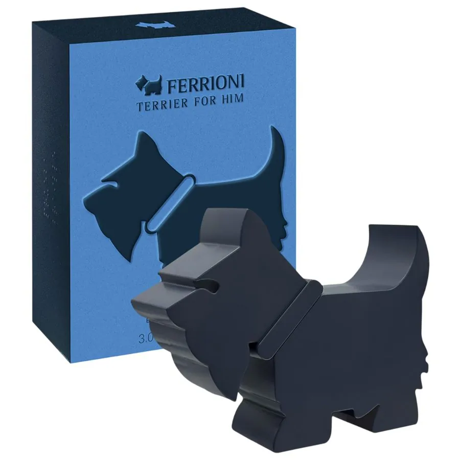 C FERRIONI TERRIER 90ML. EDP