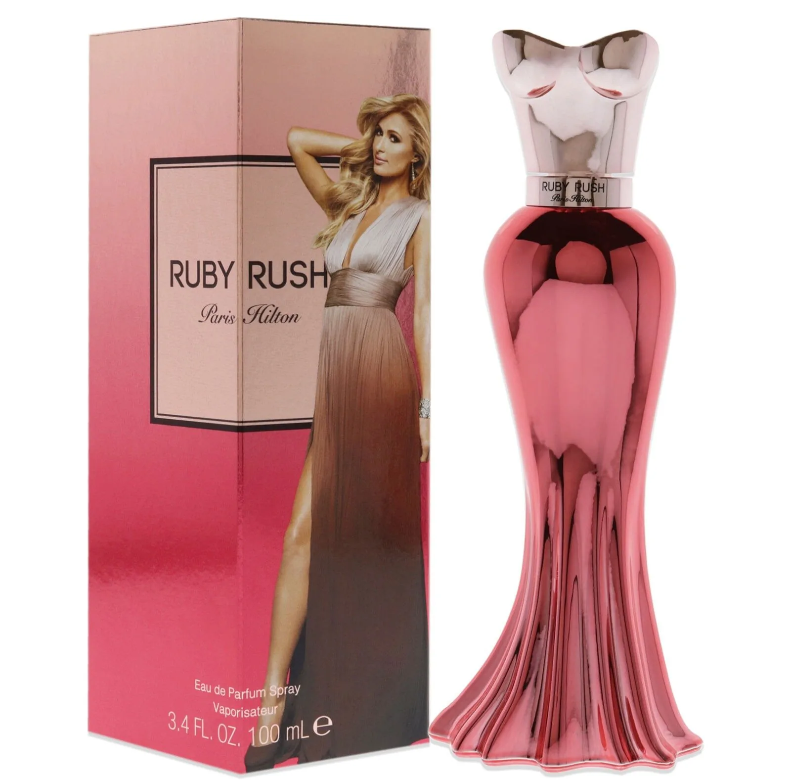 D PARIS H. RUBY RUSH 100ML. EDP