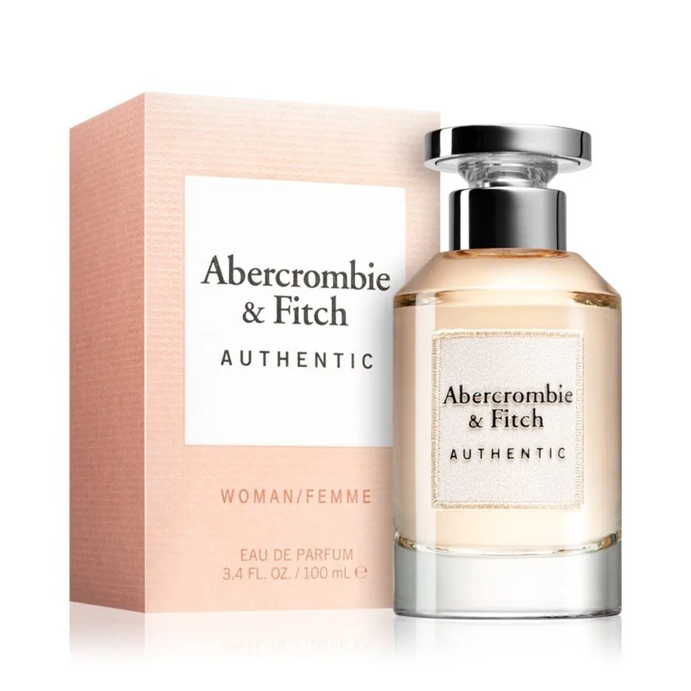 D ABERCROMBIE & F. AUTHENTIC 100ML. EDP