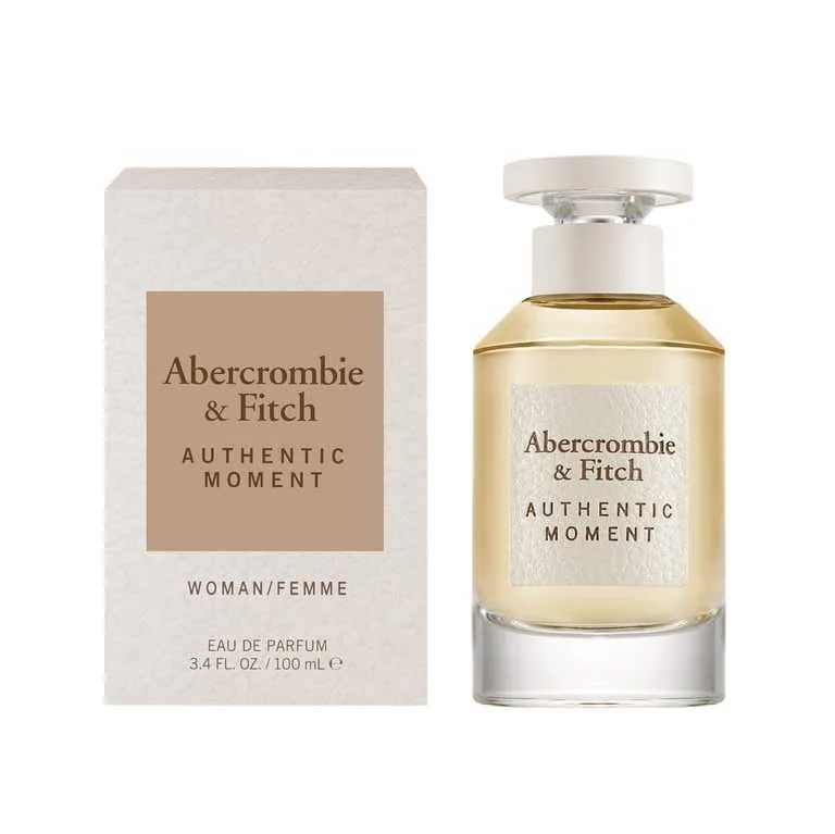 D ABERCROMBIE & F. AUTHENTIC MOMENT 100ML. EDP