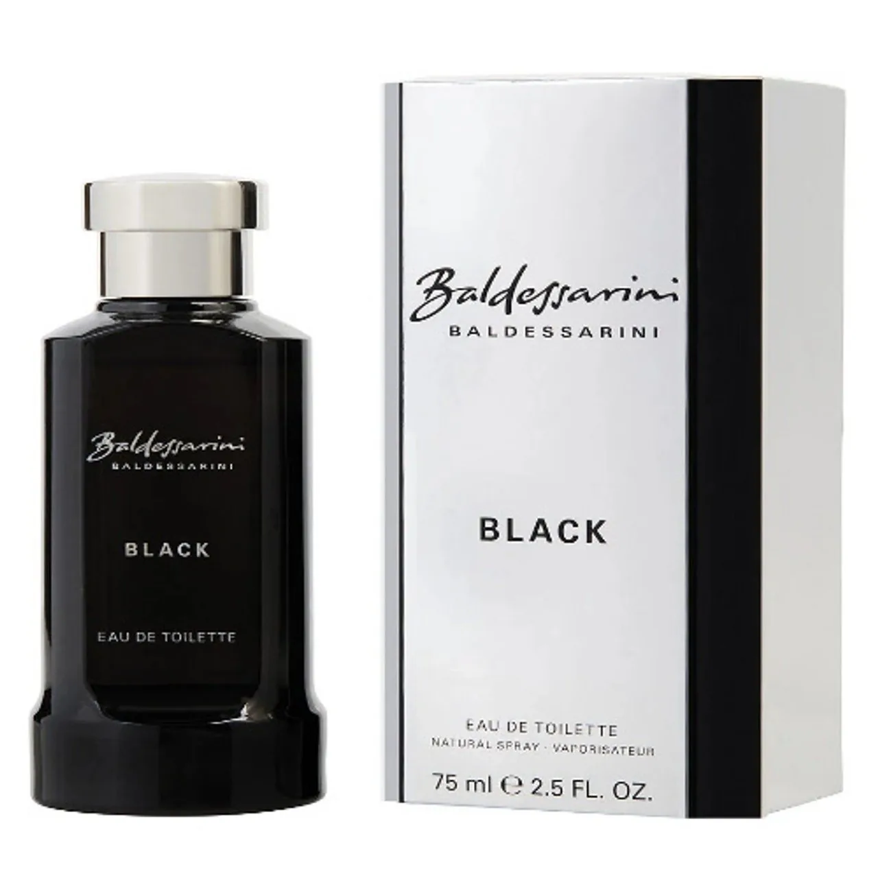 C BALDESSARINI BLACK 75ML. EDT