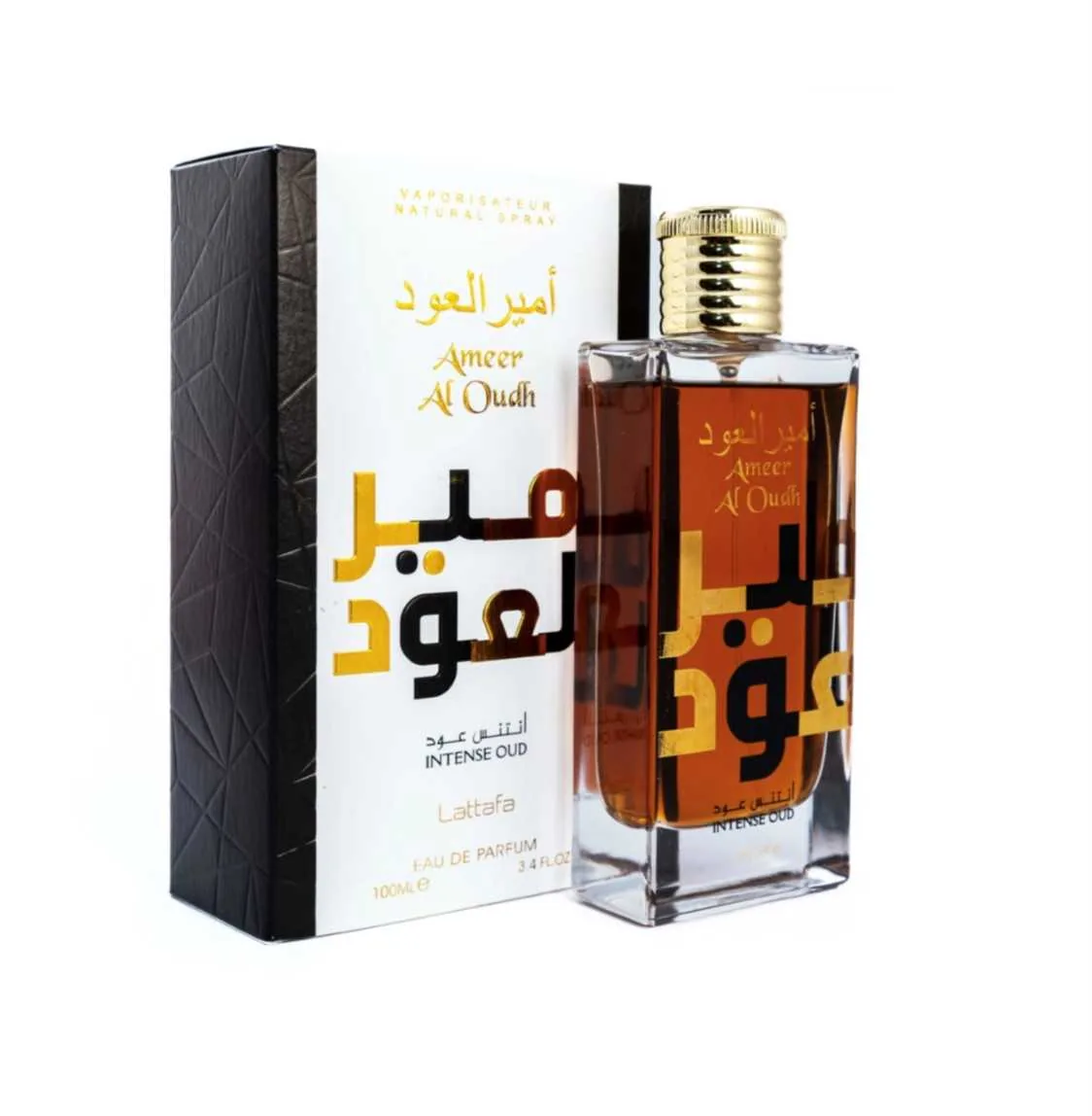 U LATTAFA AMEER AL OUDH INTENSE OUD 100ML. EDP