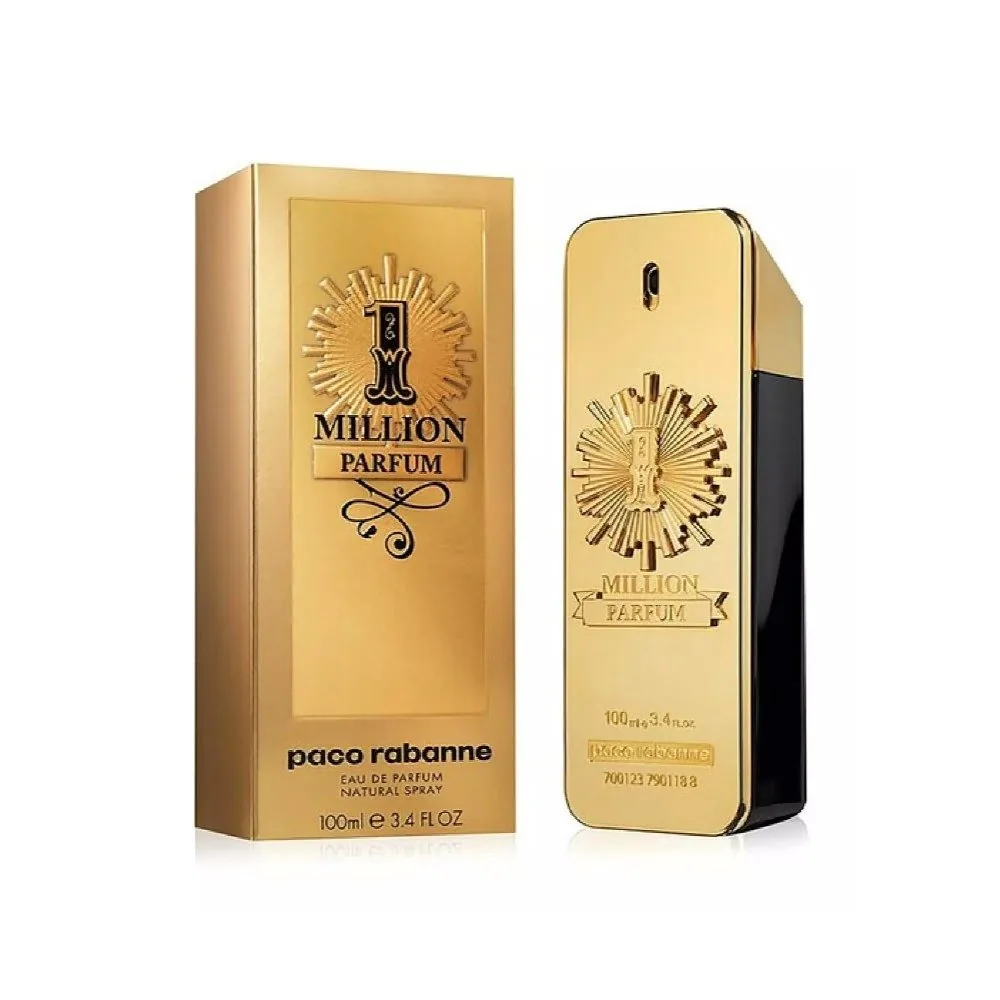 C PACO R. 1 MILLION PARFUM 100ML.