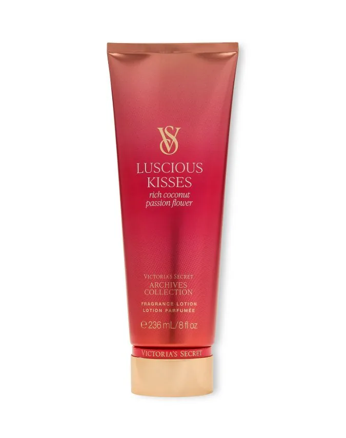 D VICTORIA'S S. CREMA LUSCIOUS KISSES