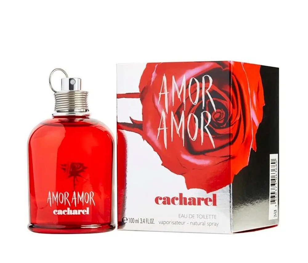 D CACHAREL AMOR AMOR 100ML. EDT