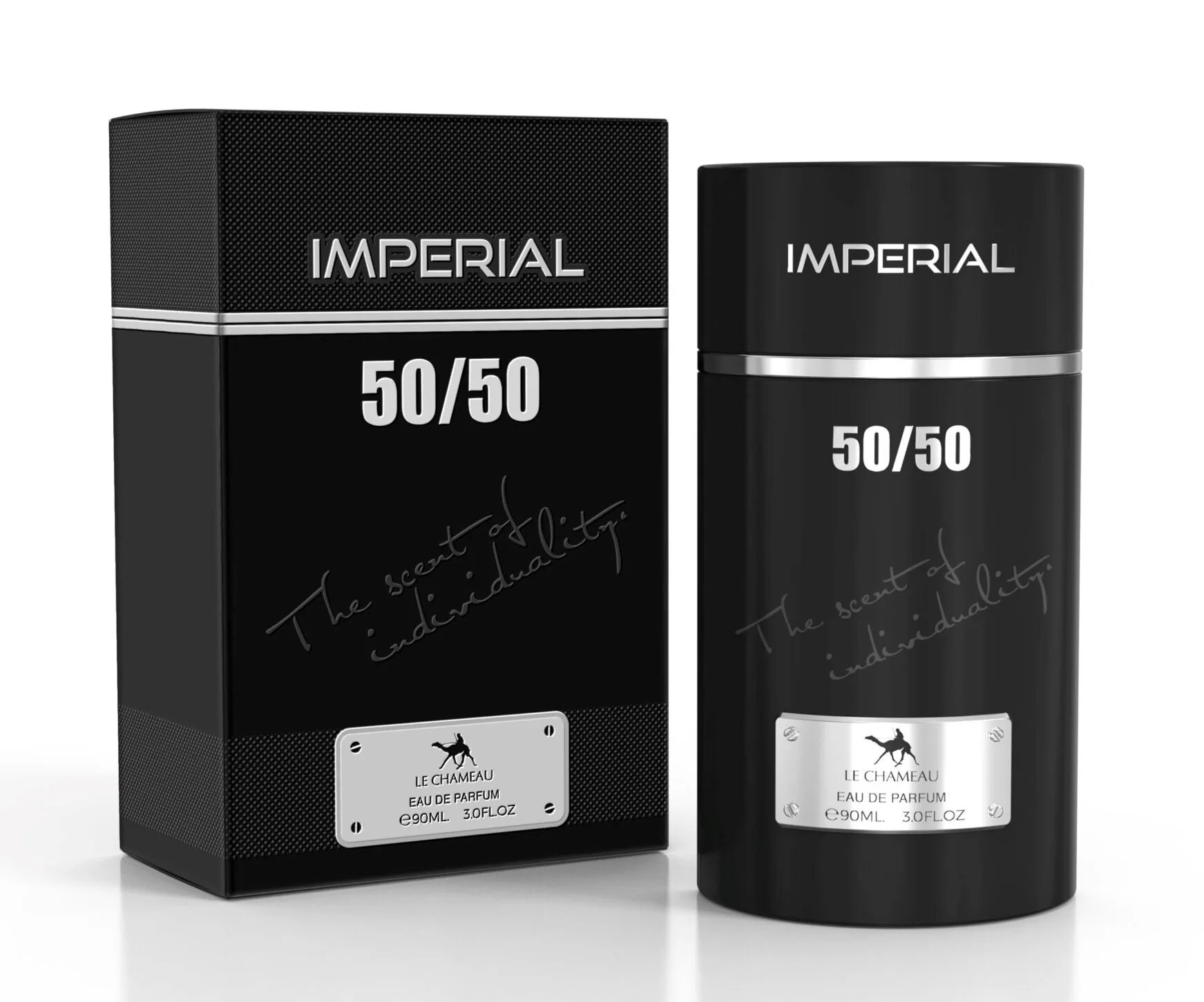 C LE CHAMEAU IMPERIAL 50/50 90ML. EDP