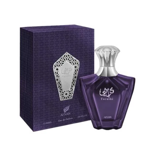 C AFNAN TURATHI BLUE 90ML. EDP