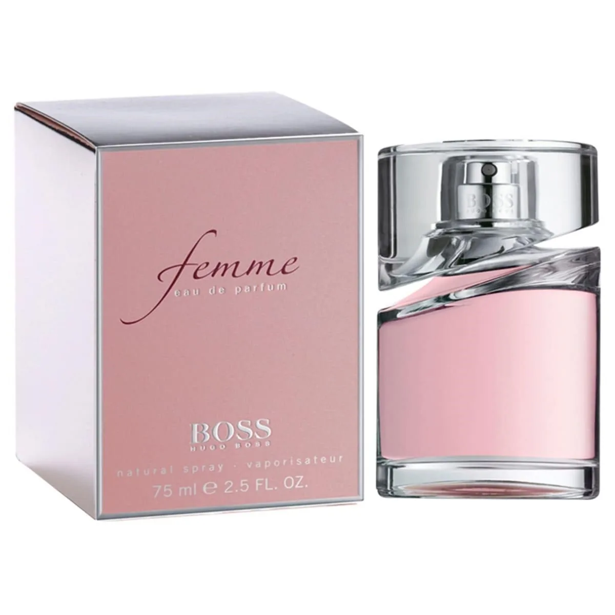 D HUGO B. FEMME 75ML. EDP