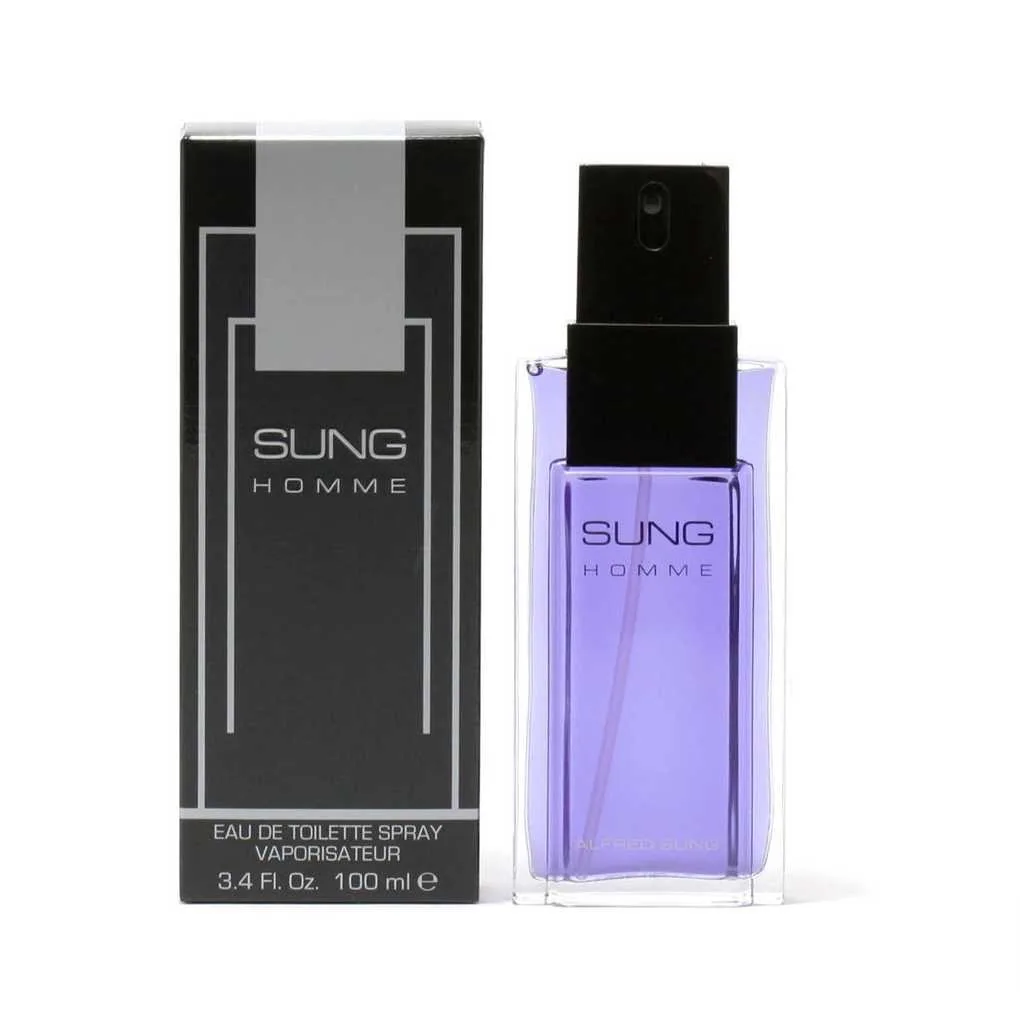 C ALFRED S. SUNG HOMME 100ML. EDT