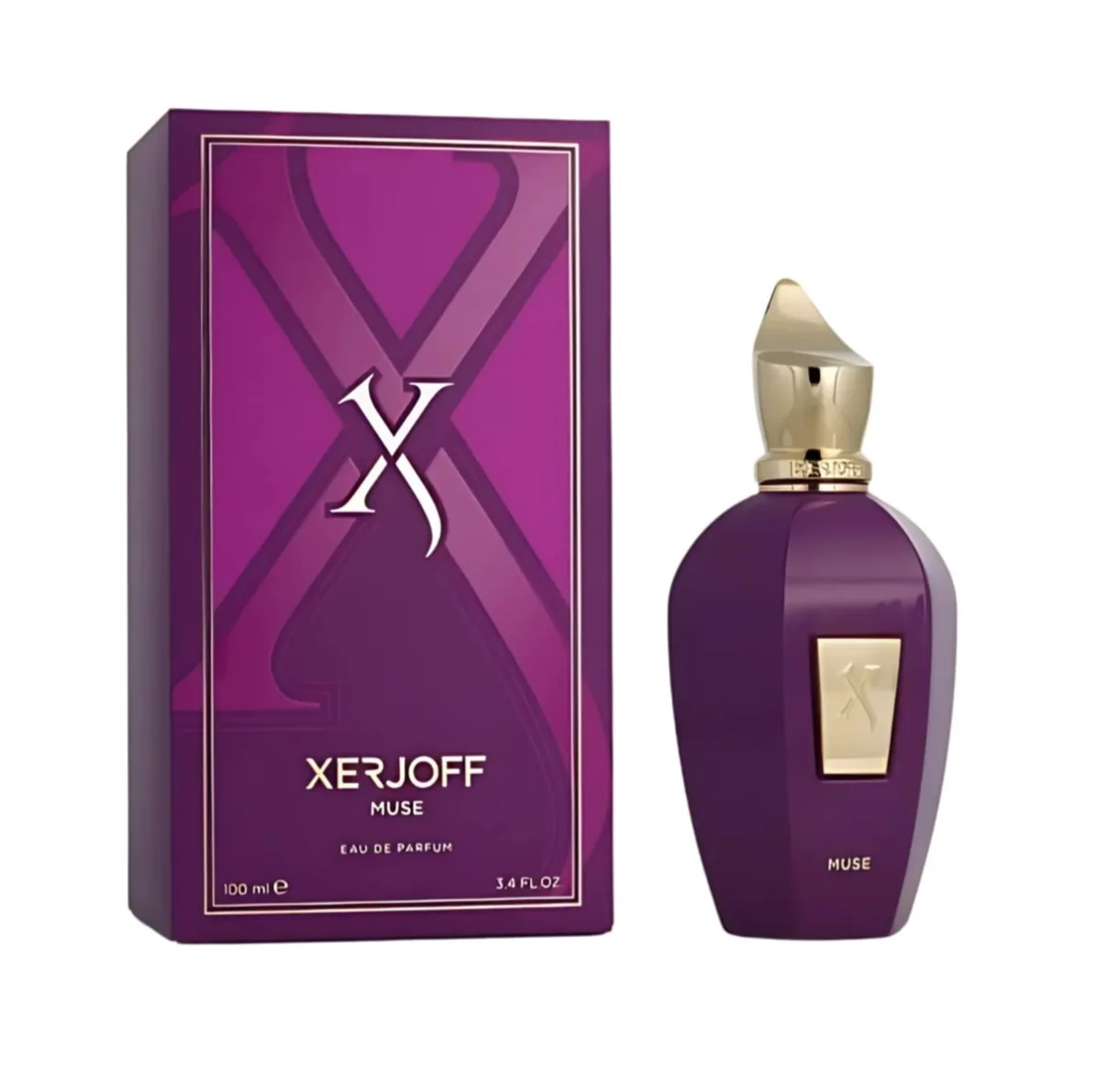 D XERJOFF MUSE 100ML. EDP