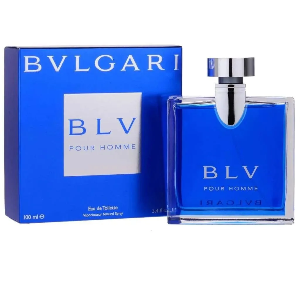 C BVLGARI BLV 100ML. EDT