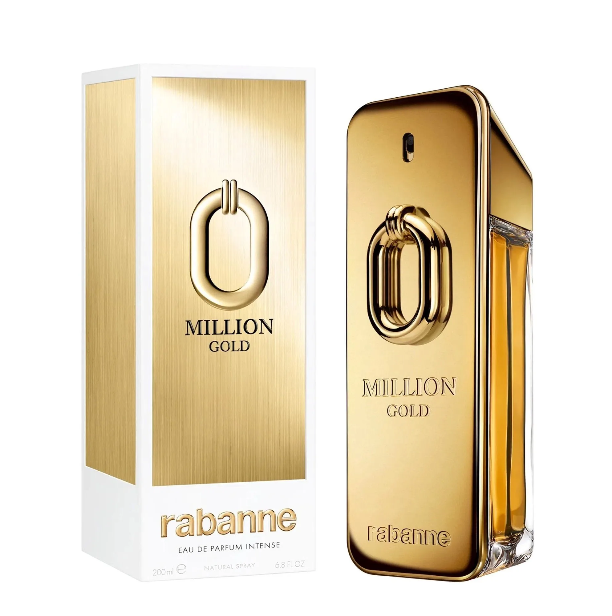 C PACO R. MILLION GOLD 200ML. EDP