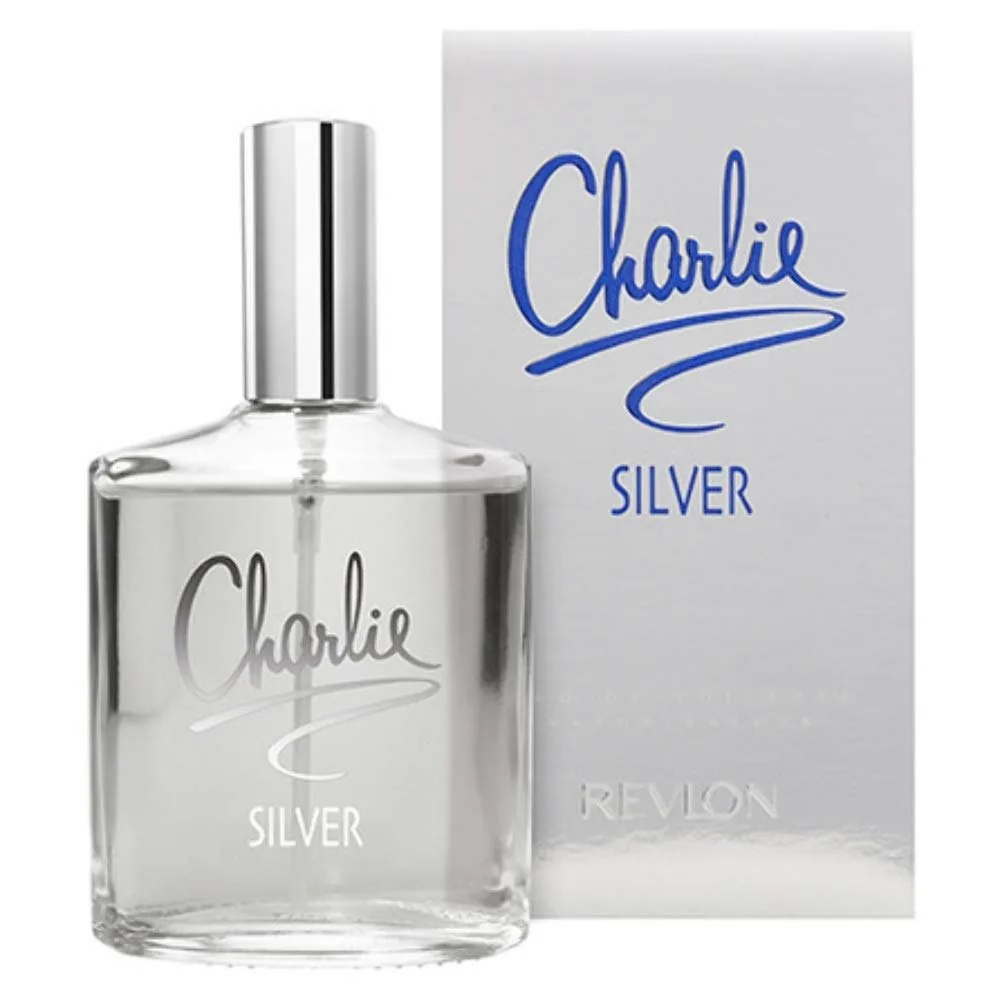 D CHARLIE SILVER 100ML. EDT