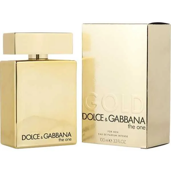 C DOLCE & G. THE ONE GOLD 100ML. EDP