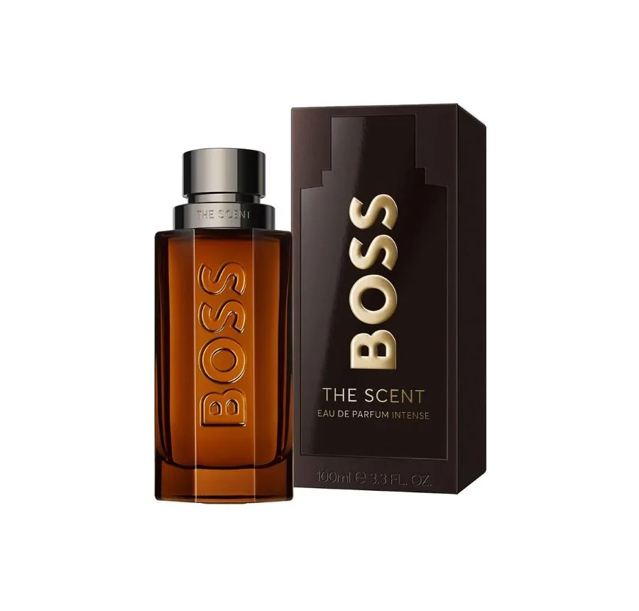 C HUGO B. THE SCENT INTENSE 100ML. EDP