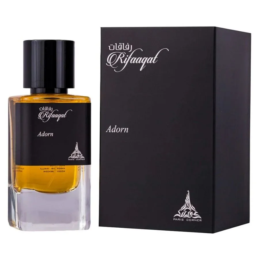 U PARIS CORNER RIFAAQAT ADORN 85ML. EDP