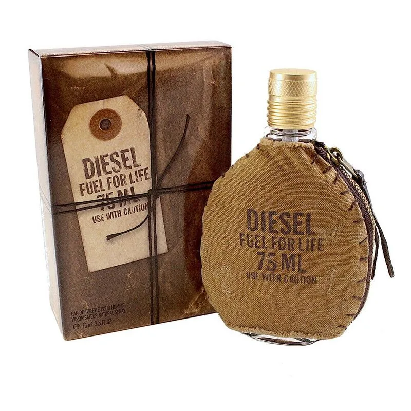 C DIESEL FUEL FOR LIFE 75ML. EDT