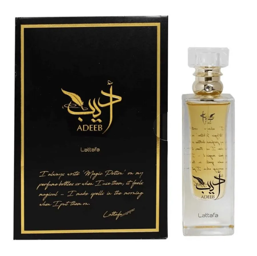 D LATTAFA ADEEB 80ML. EDP