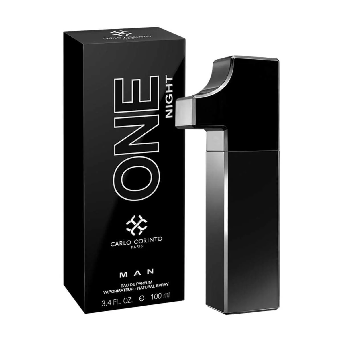 C CARLO C. ONE NIGHT 100ML. EDP