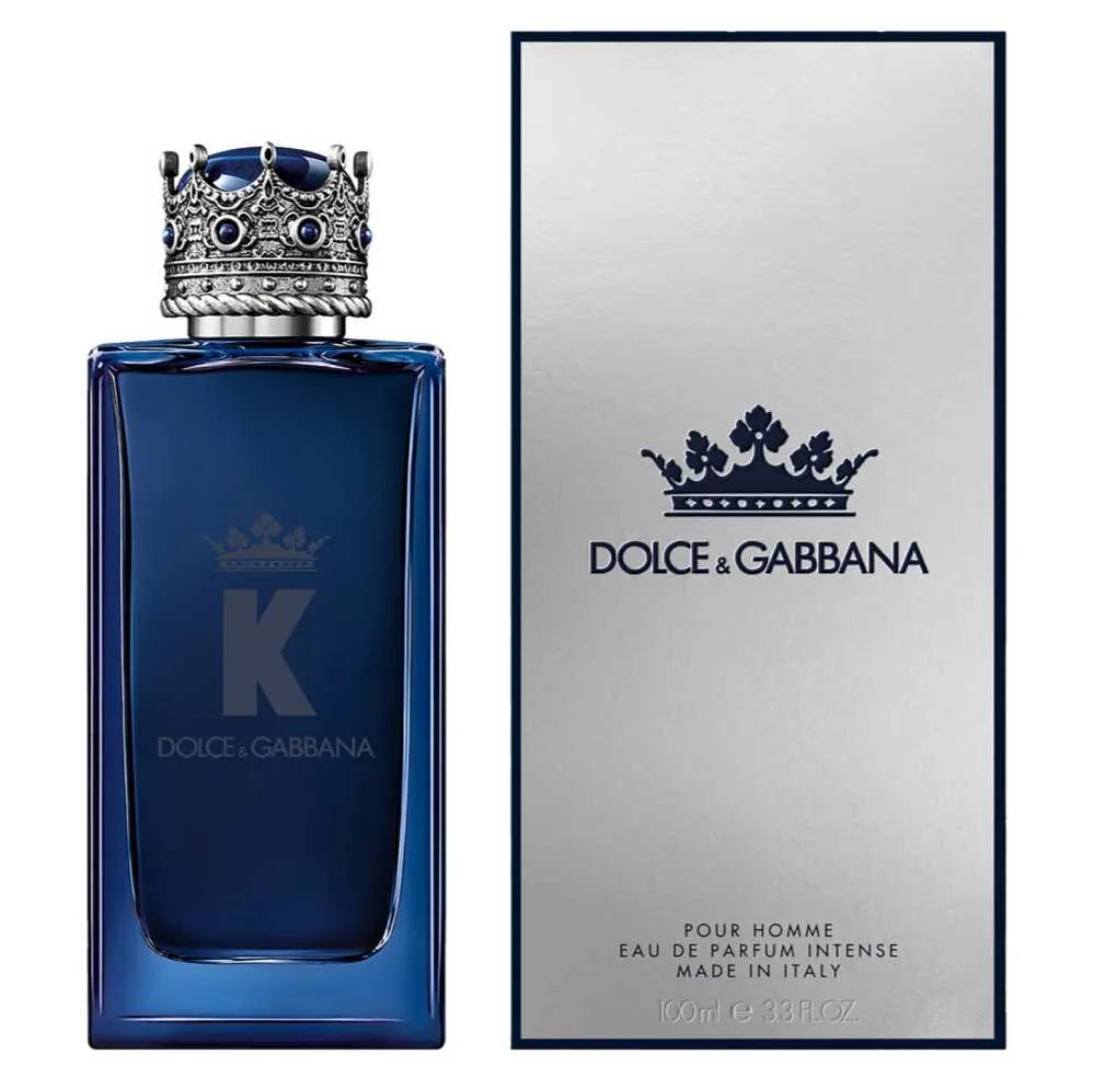 C DOLCE & G. K INTENSE 100ML. EDP