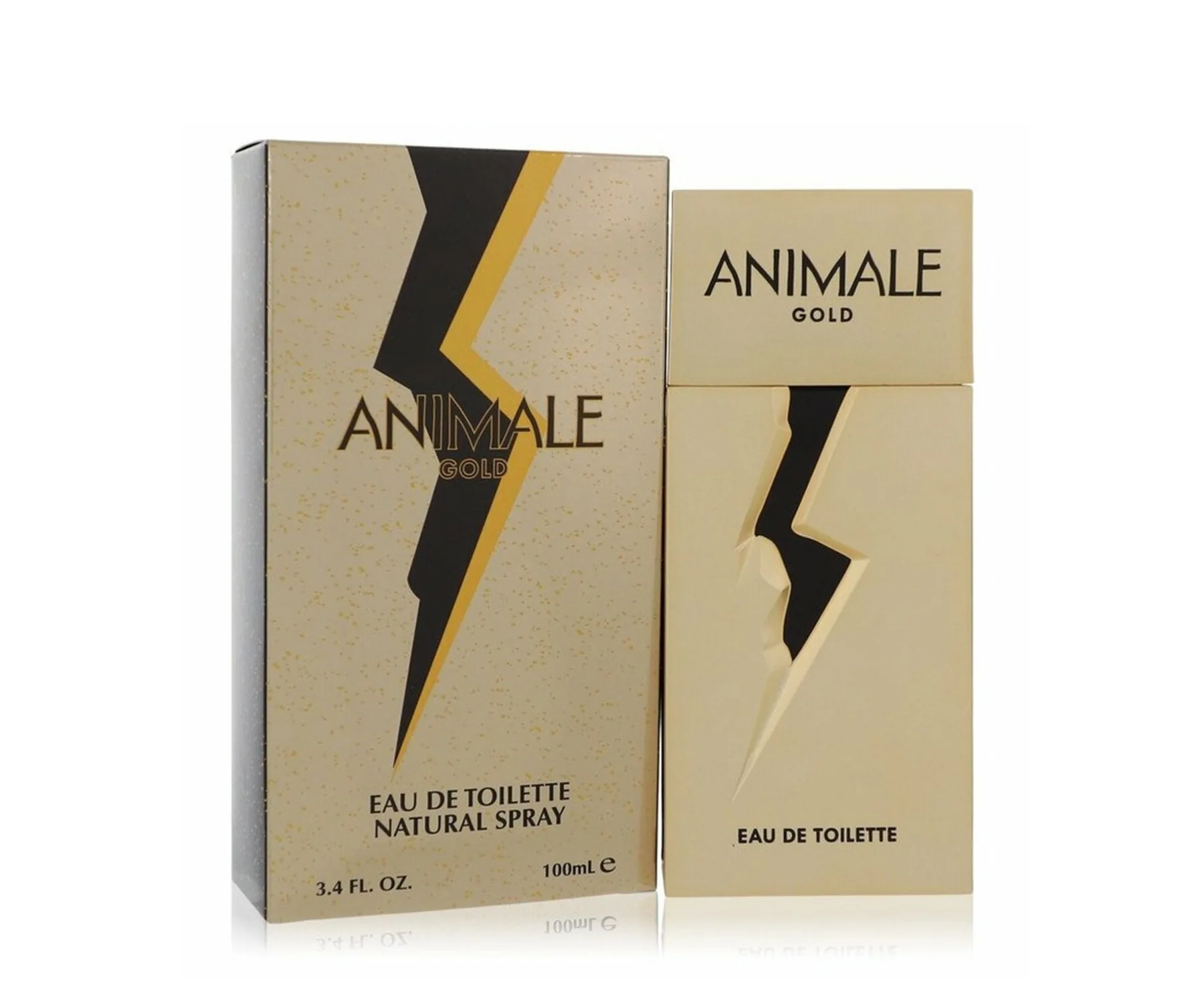 C ANIMALE GOLD 100ML. EDT