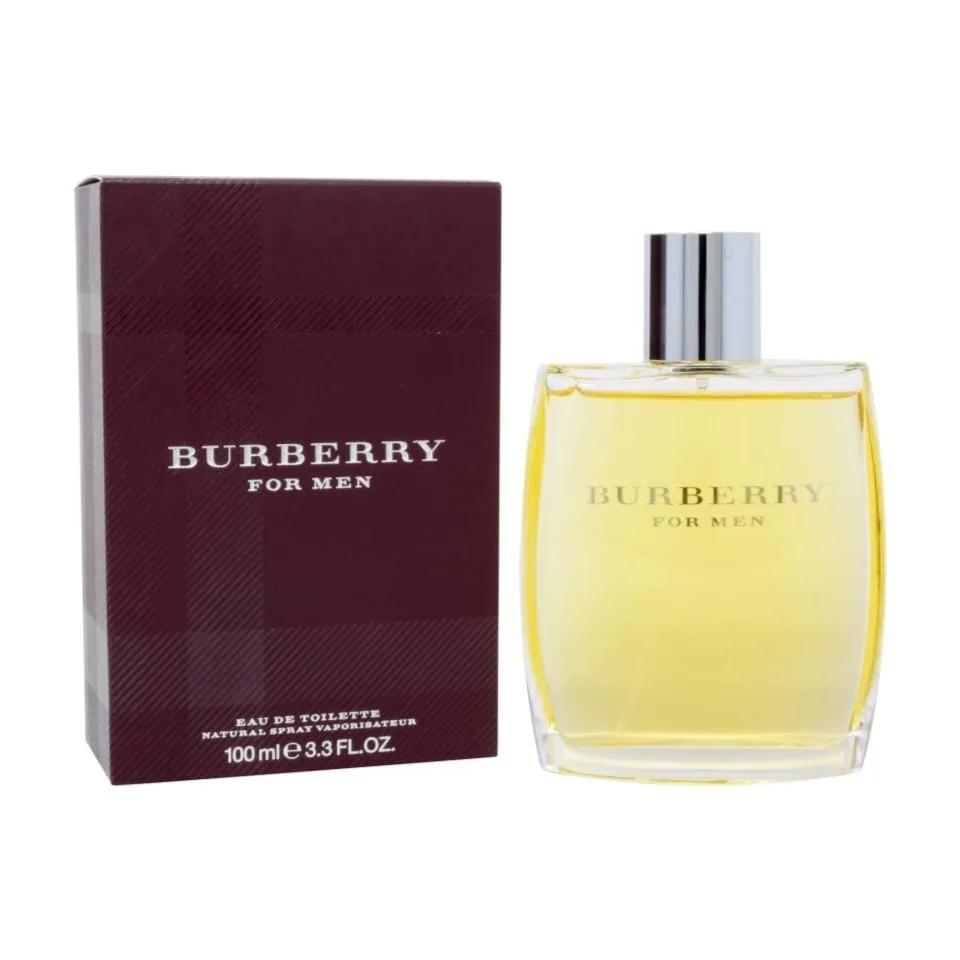 C BURBERRY TRAD. 100ML. EDT