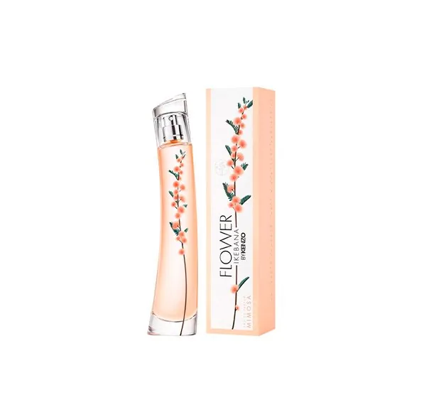 D KENZO FLOWER IKEBANA MIMOSA 75ML. EDP