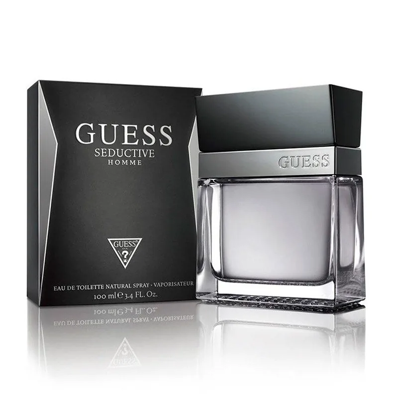 C GUESS SEDUCTIVE 100ML. EDT