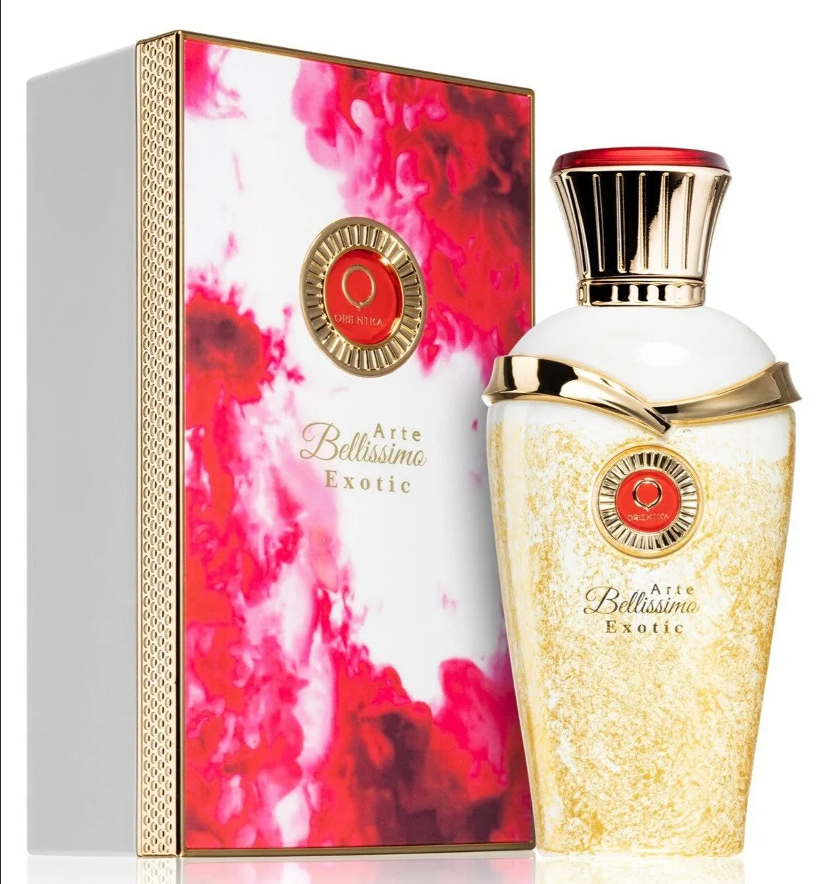 D ORIENTICA ARTE BELLISSIMA EXOTIC 75ML. EDP
