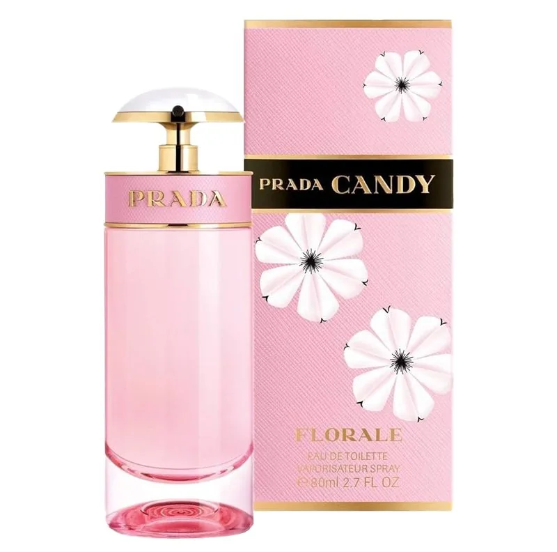 D PRADA CANDY FLORALE 80ML. EDT