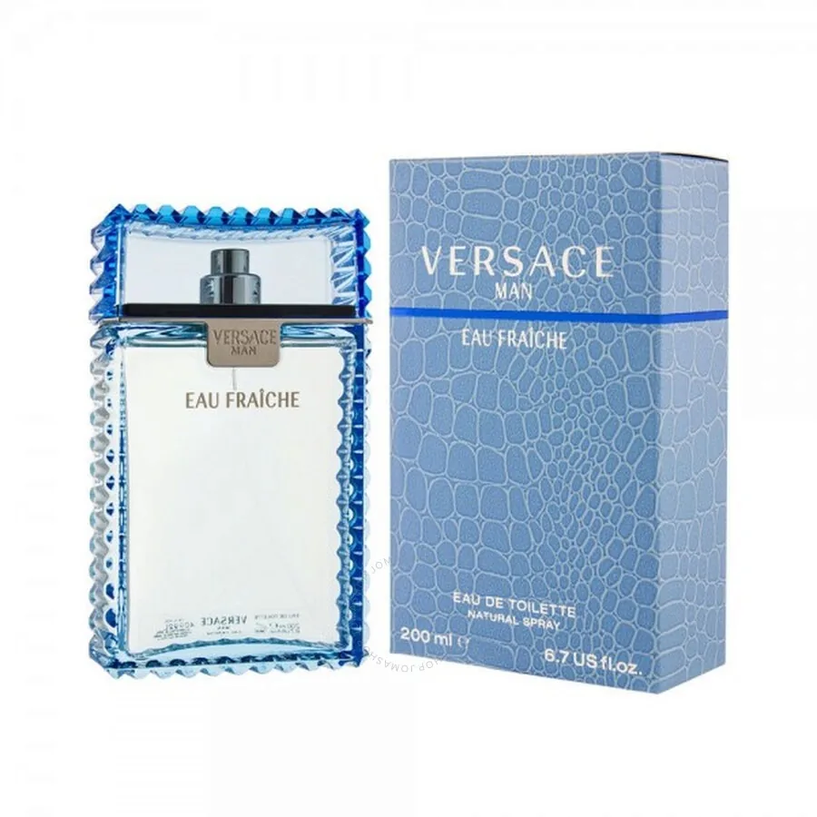 C VERSACE MAN EAU FRAICHE 200ML. EDT