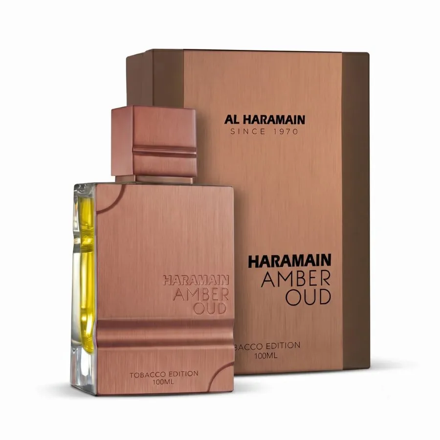 U AL HARAMAIN AMBER OUD TABACCO 100ML. EDP