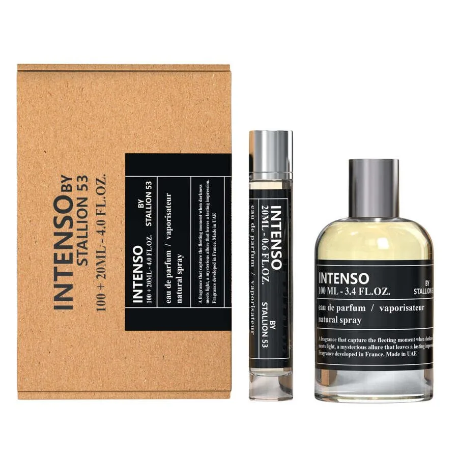 C EMPER STALLION 53 INTENSO 100ML. EDP+MINI