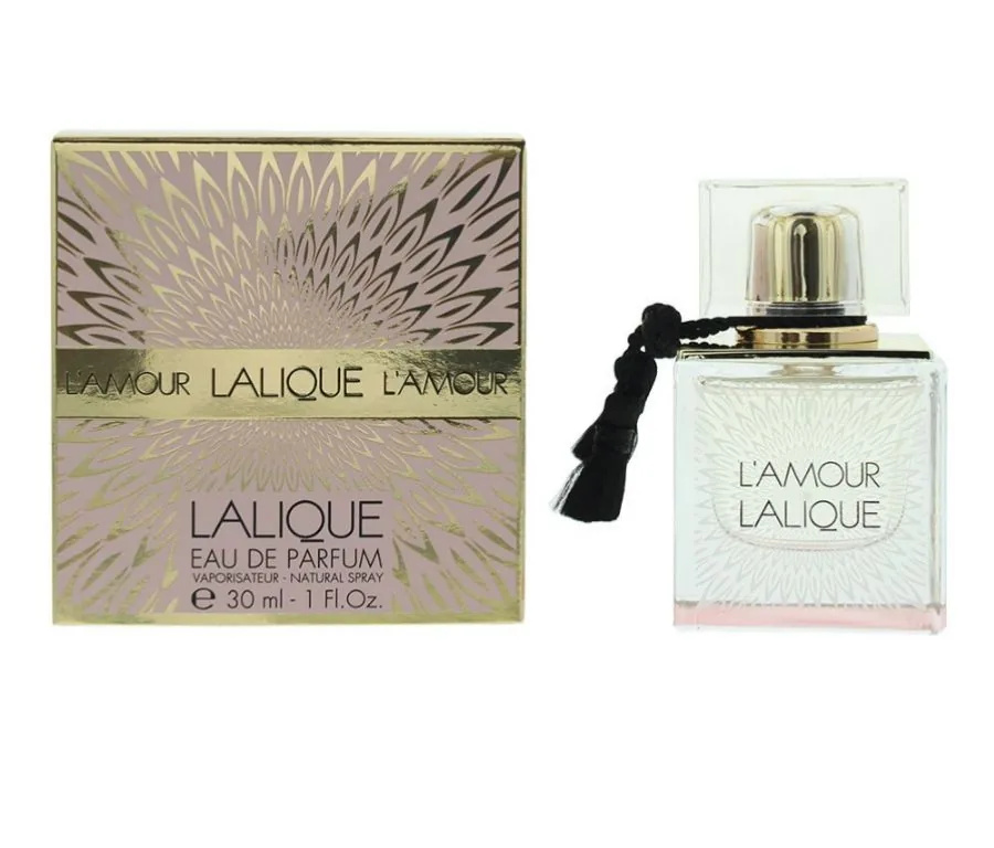 D LALIQUE L'AMOUR 100 ML. EDP