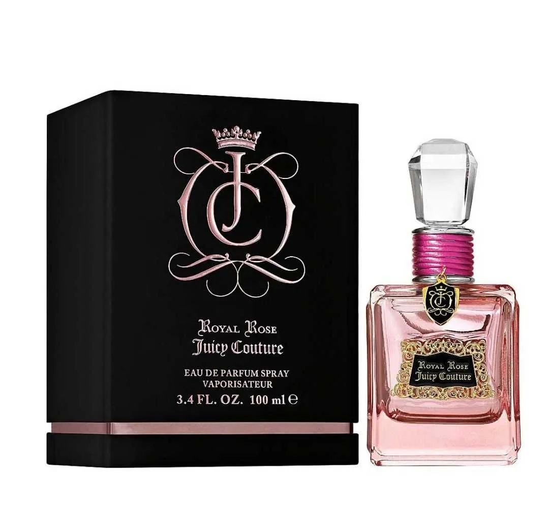 D JUICY C. ROYAL ROSE 100ML. EDP