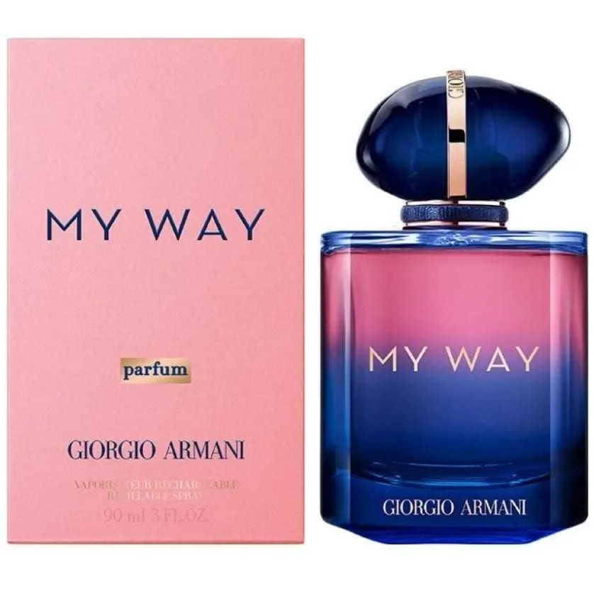 D GIORGIO A. MY WAY PARFUM 90ML.